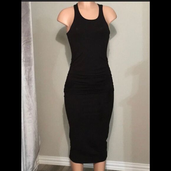 Michael Stars racerback tank dress. Small - Picture 2 of 7